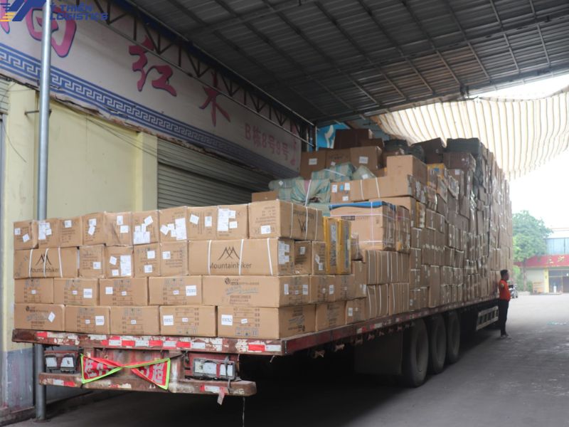 thủ tục nhập khẩu đồ gia dụng